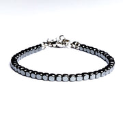 Bracciale Palazzo in ematite