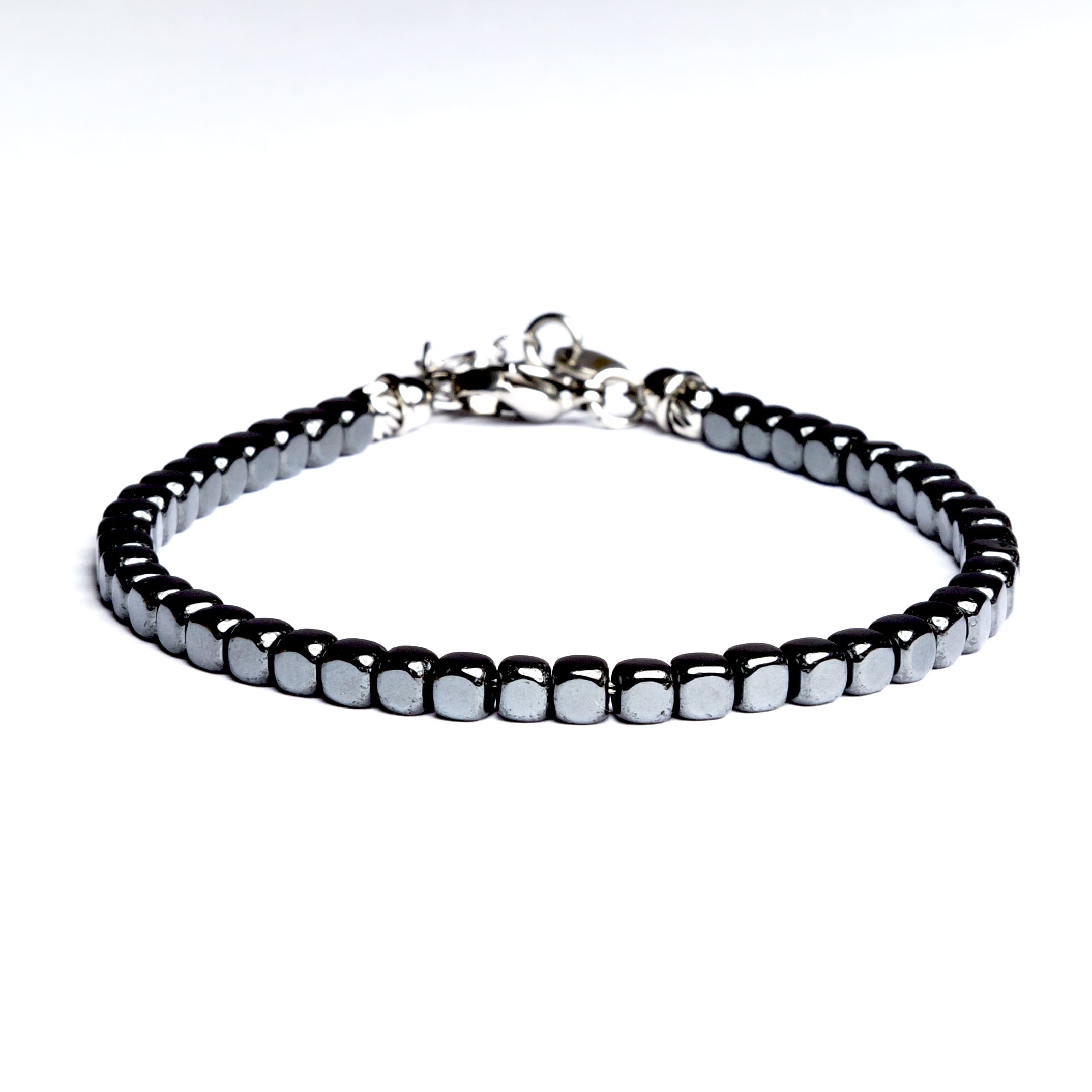 Bracciale Palazzo in ematite