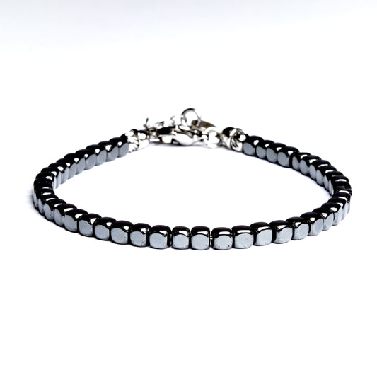 Bracciale Palazzo in ematite