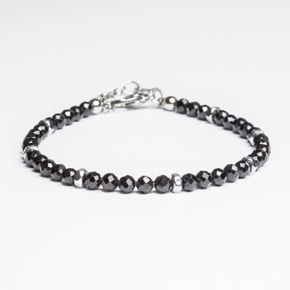 Bracciale Scogliera in Spinello