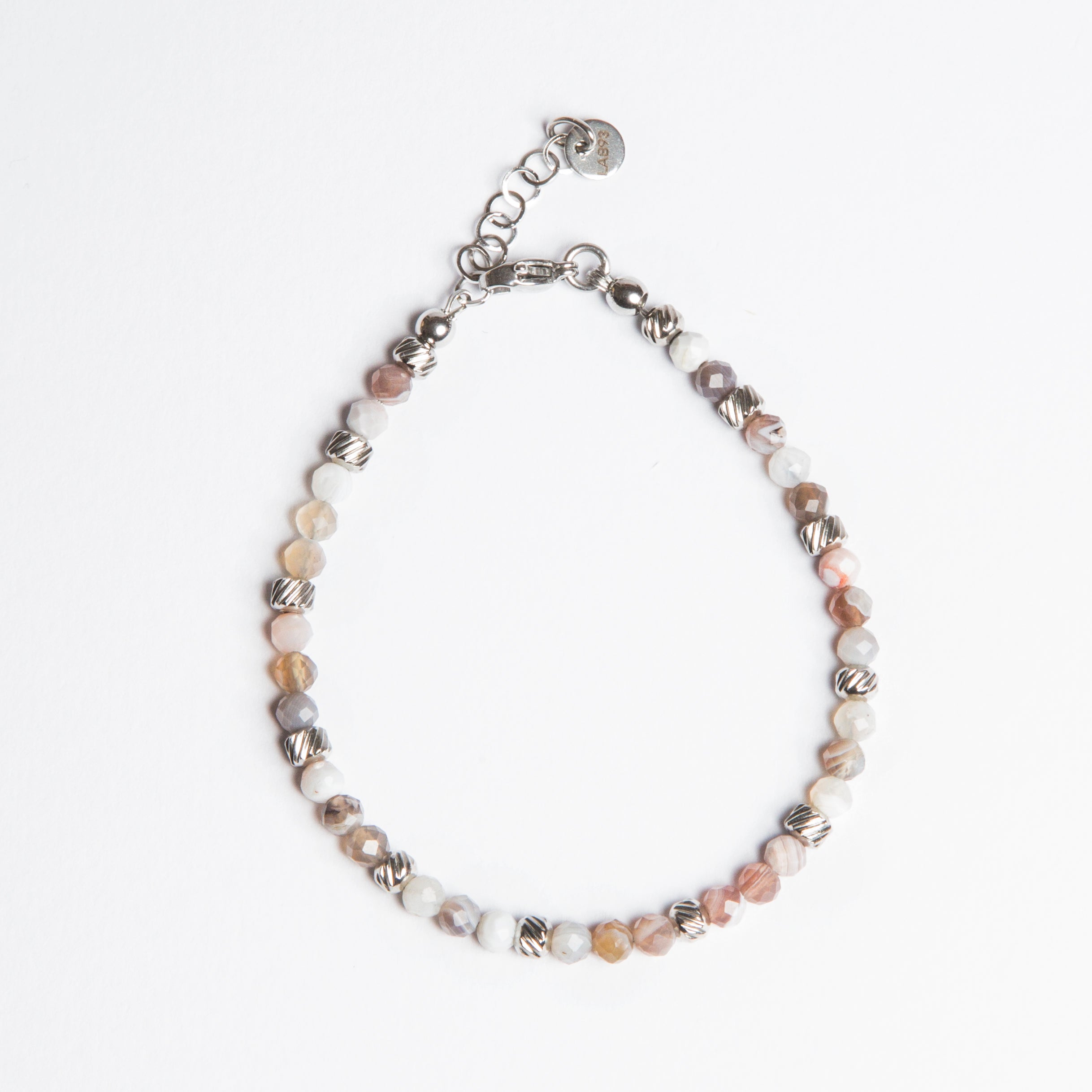 Bracciale Sole di Mezzogiorno in Agata