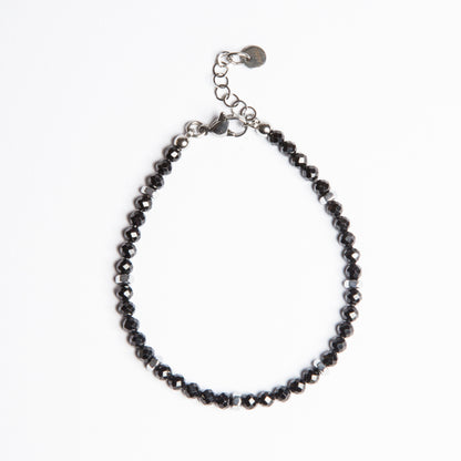 Bracciale Scogliera in Spinello