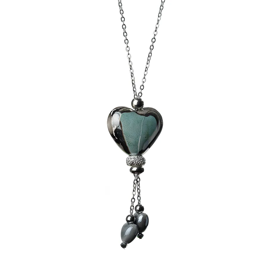 Malak Ceramic Necklace