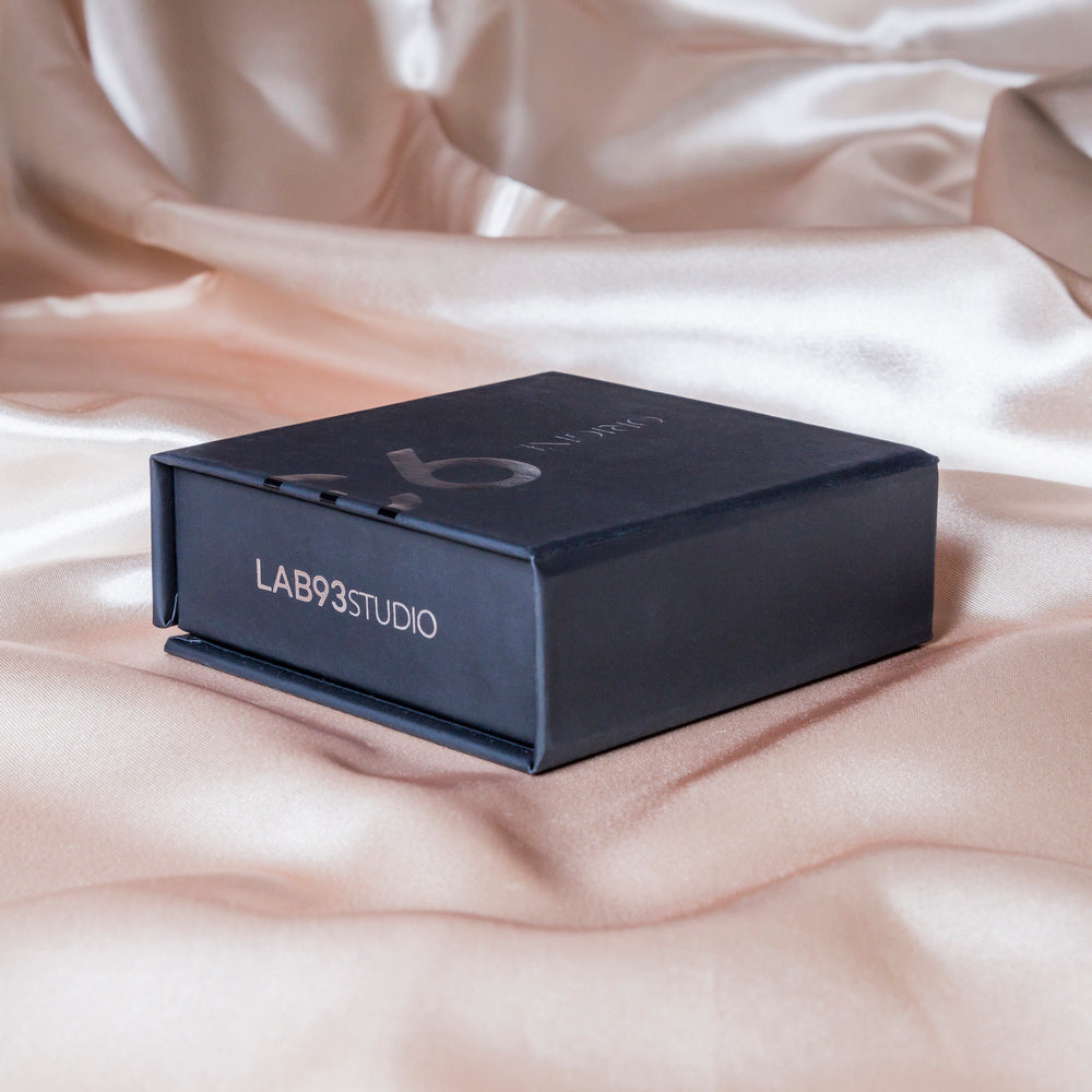 Bracciale Mystico | Argento 925 & Agata & Ematite