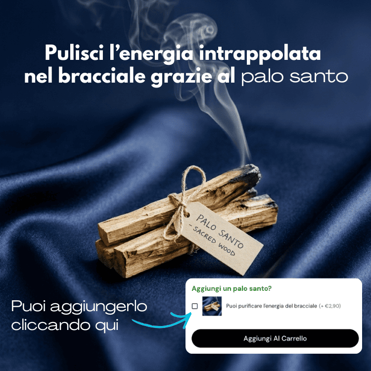 Bracciale in tormalina e ametista | 6mm