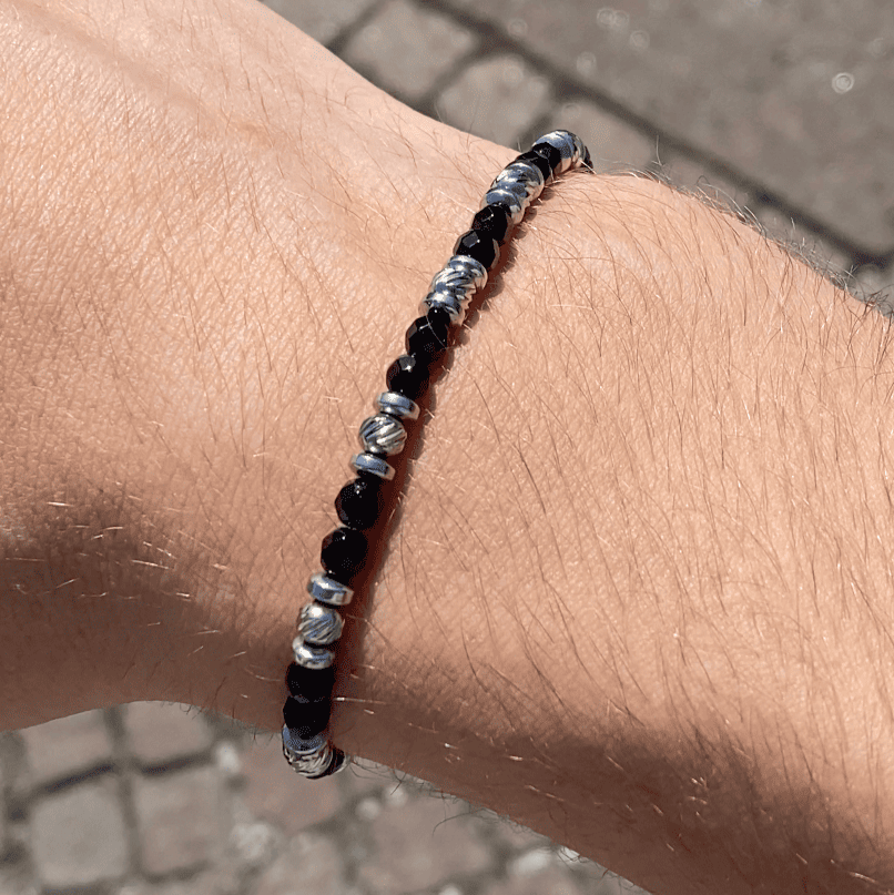 Set bracciale Silenzio + Destino
