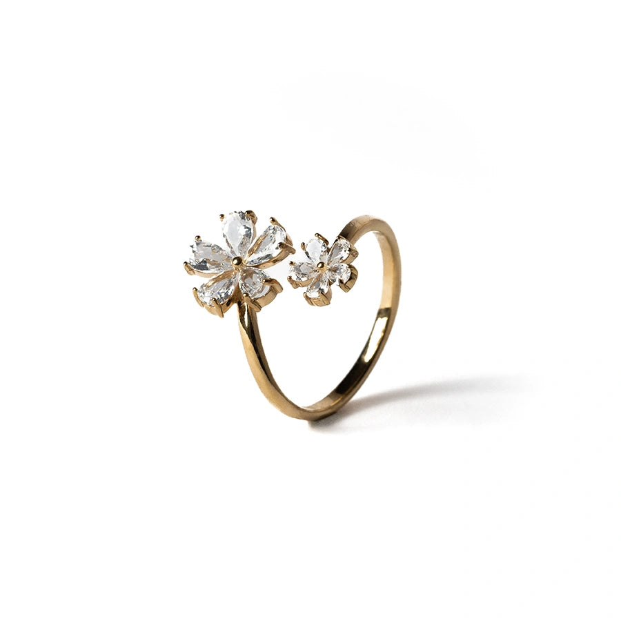 Anello Fiore