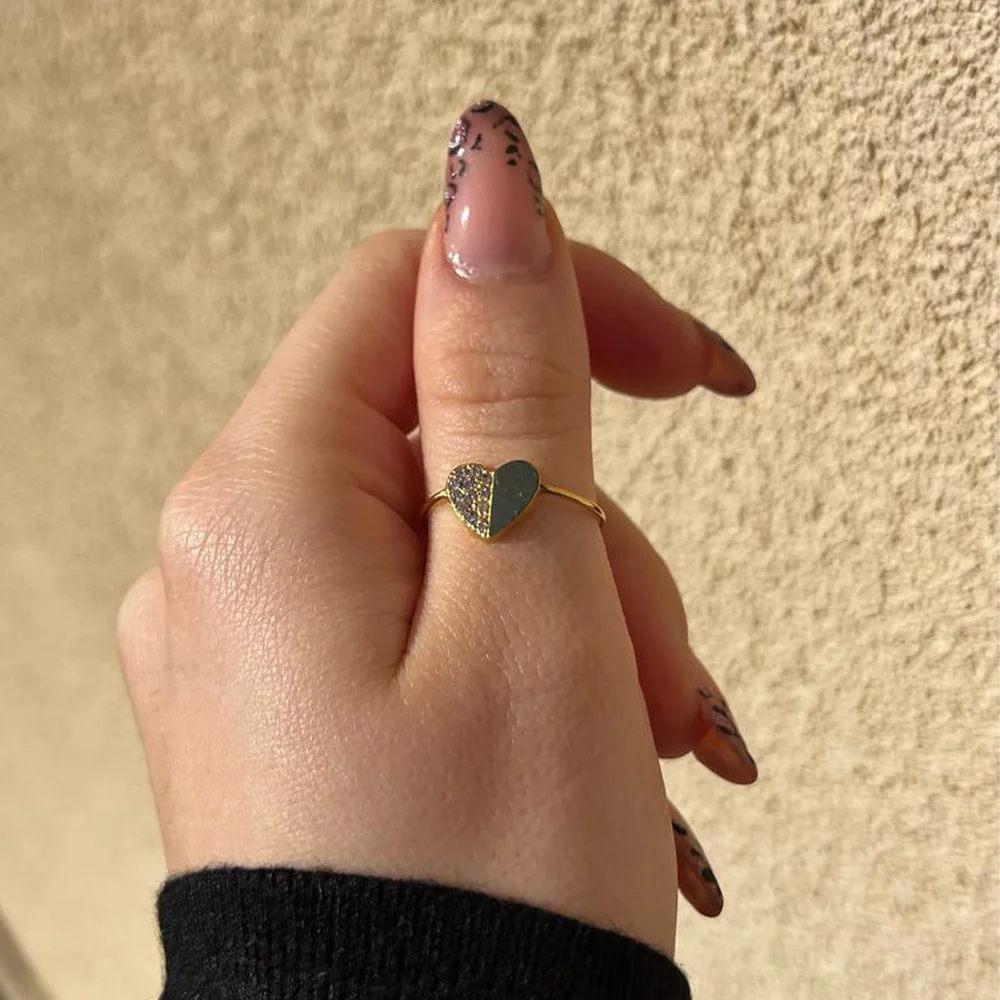 Heart Ring