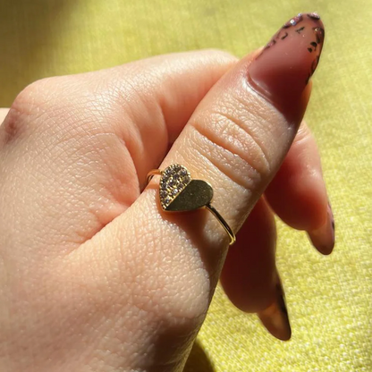 Heart Ring