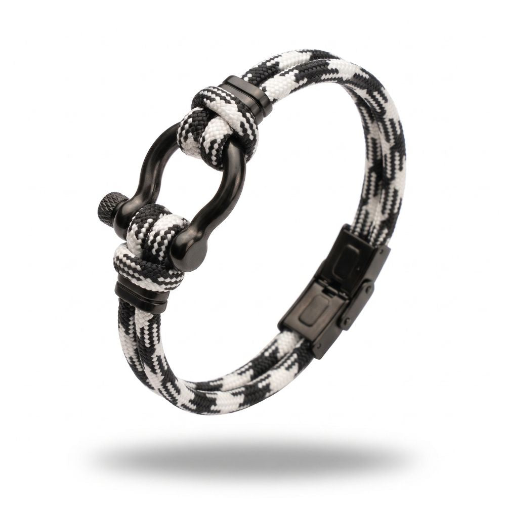 Bracciale Titano Fulmine