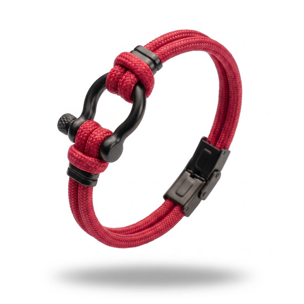 Bracciale Titano Lava
