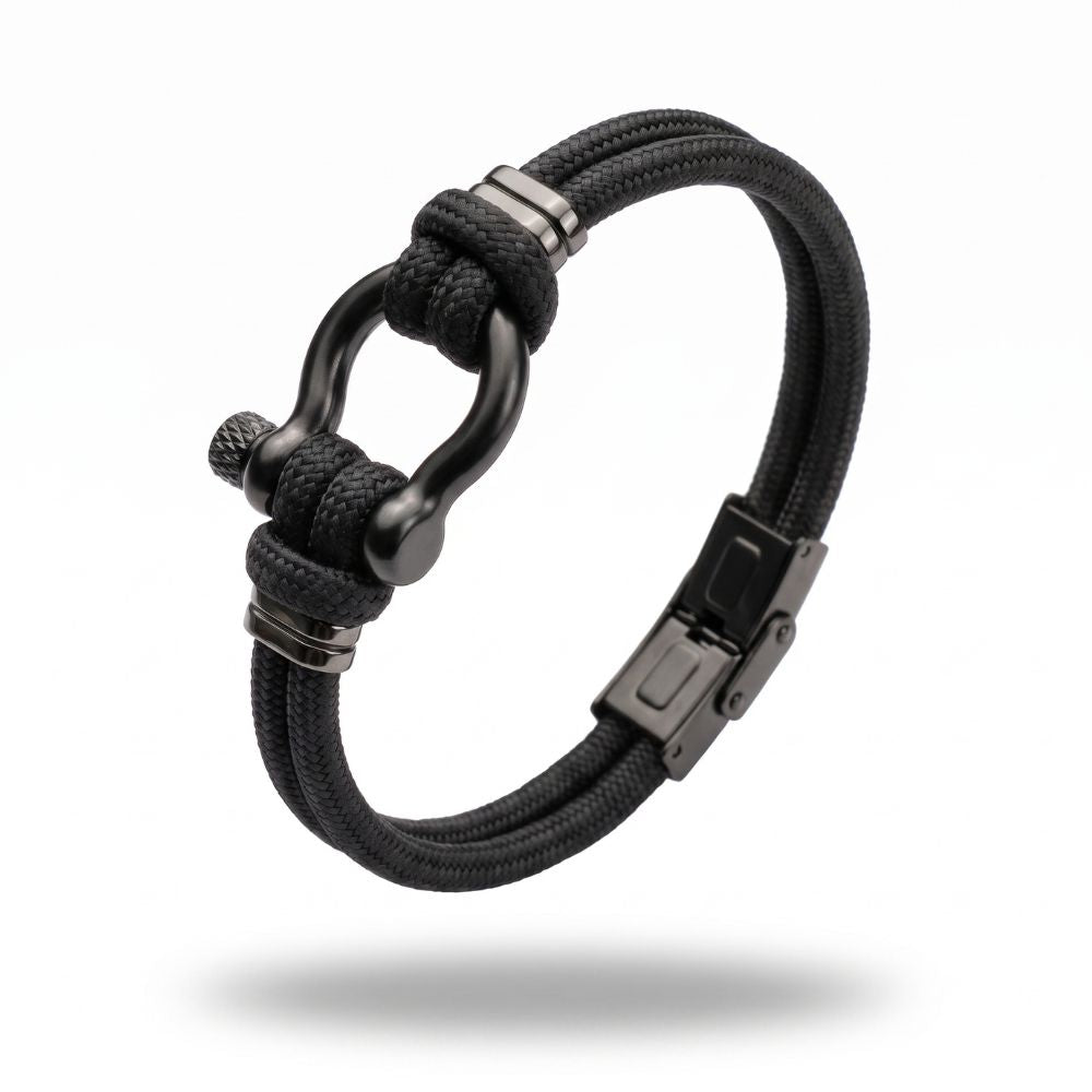 Bracciale Titano Tenebre