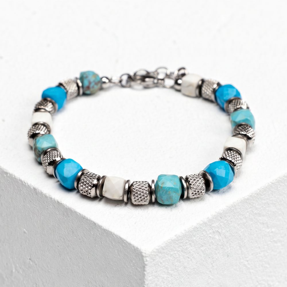 Bracciale Cardinai in aulite | 7mm
