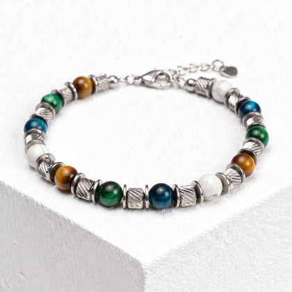 Reinbov-Armband aus Tigerauge | 6mm