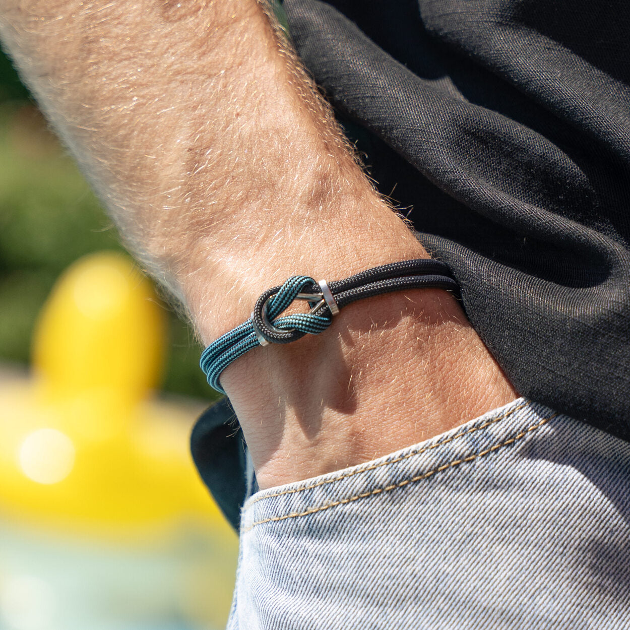 Bracciale Portofino Titanio