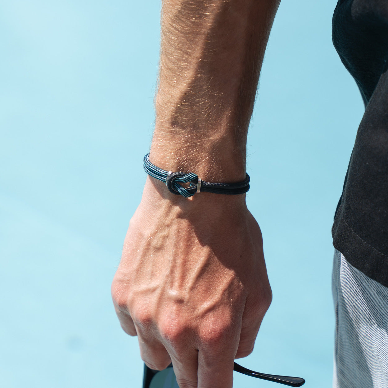 Bracciale Portofino Titanio