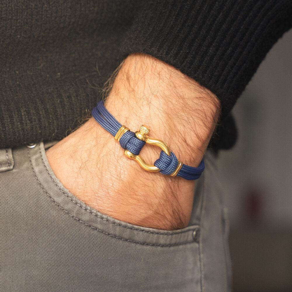 Bracciale Titano Abisso