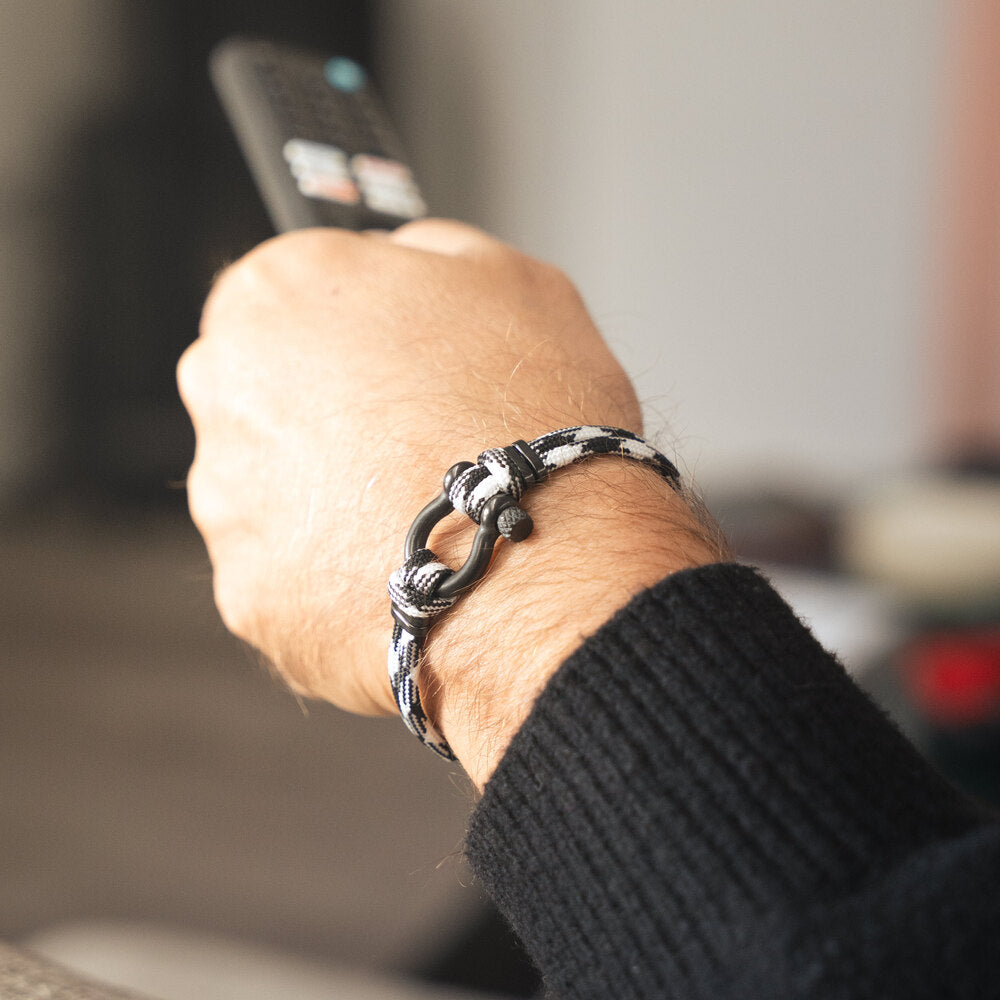 Bracciale Titano Fulmine