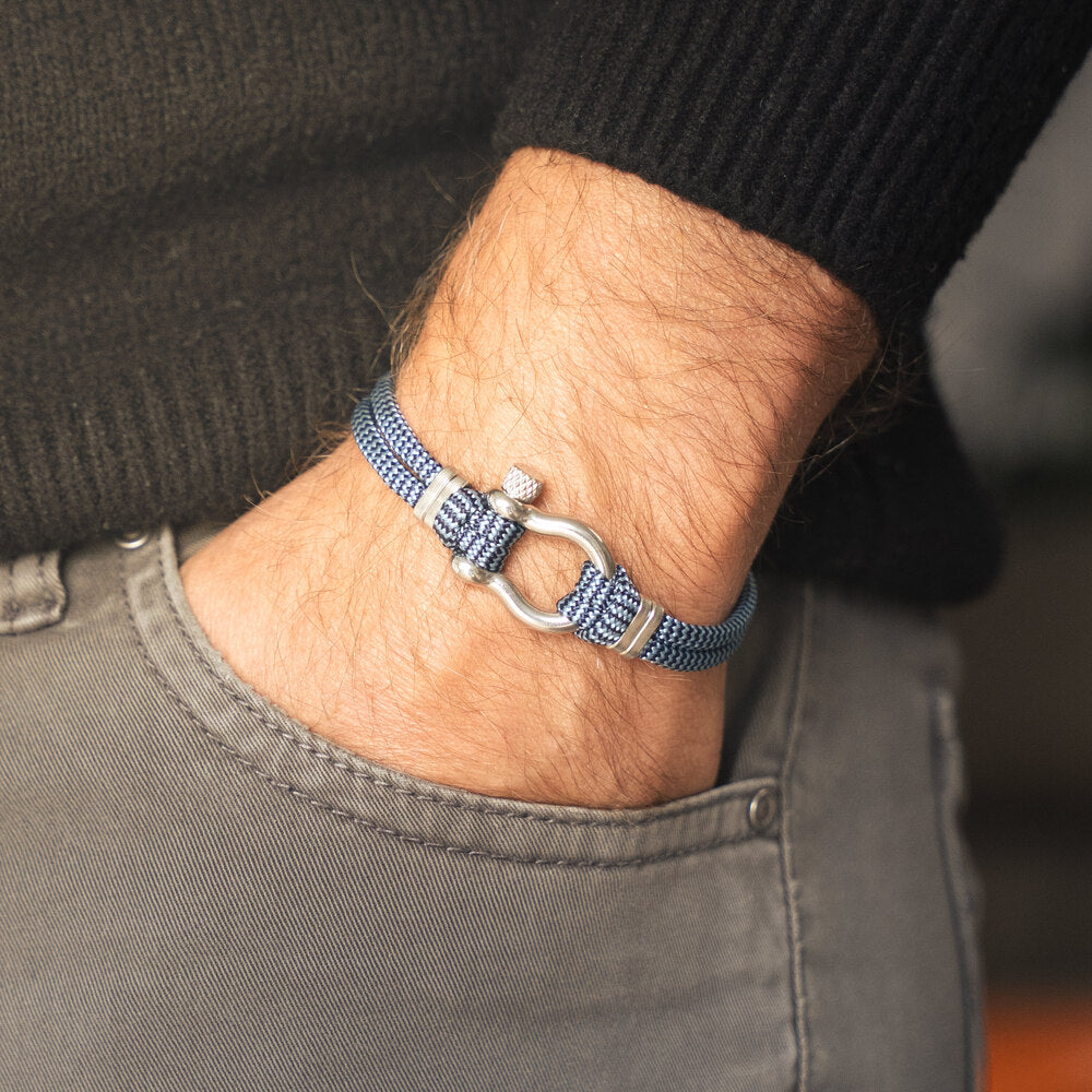 Bracciale Titano Oceano