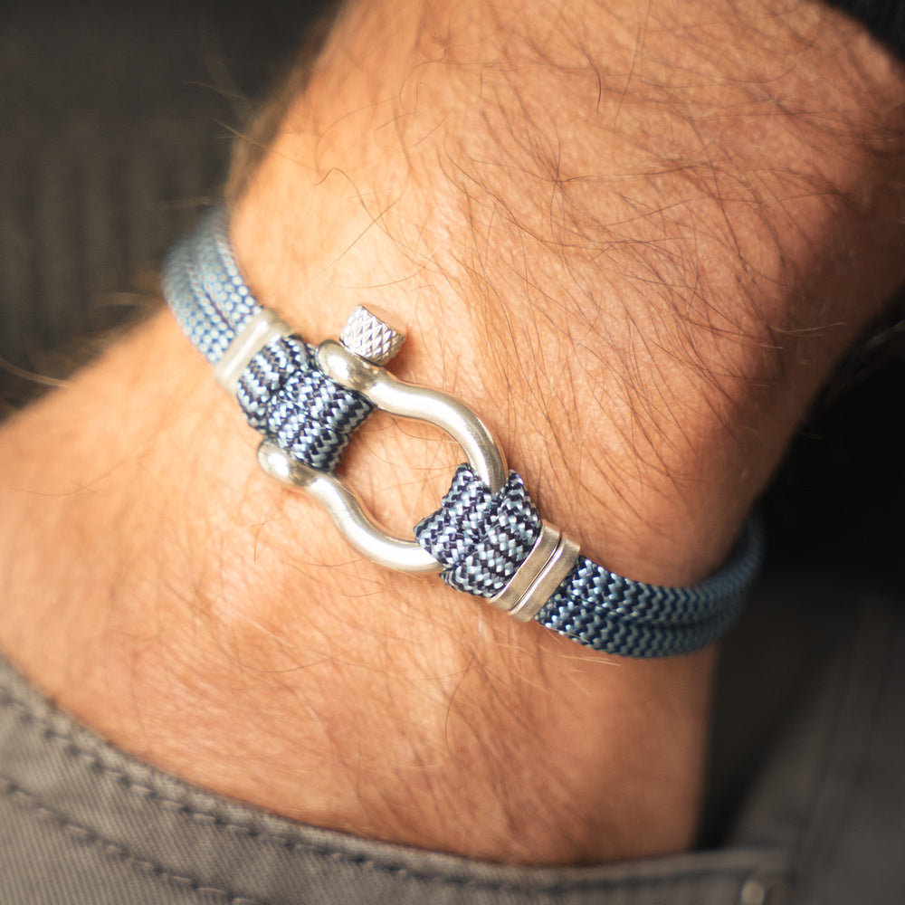 Bracciale Titano Oceano