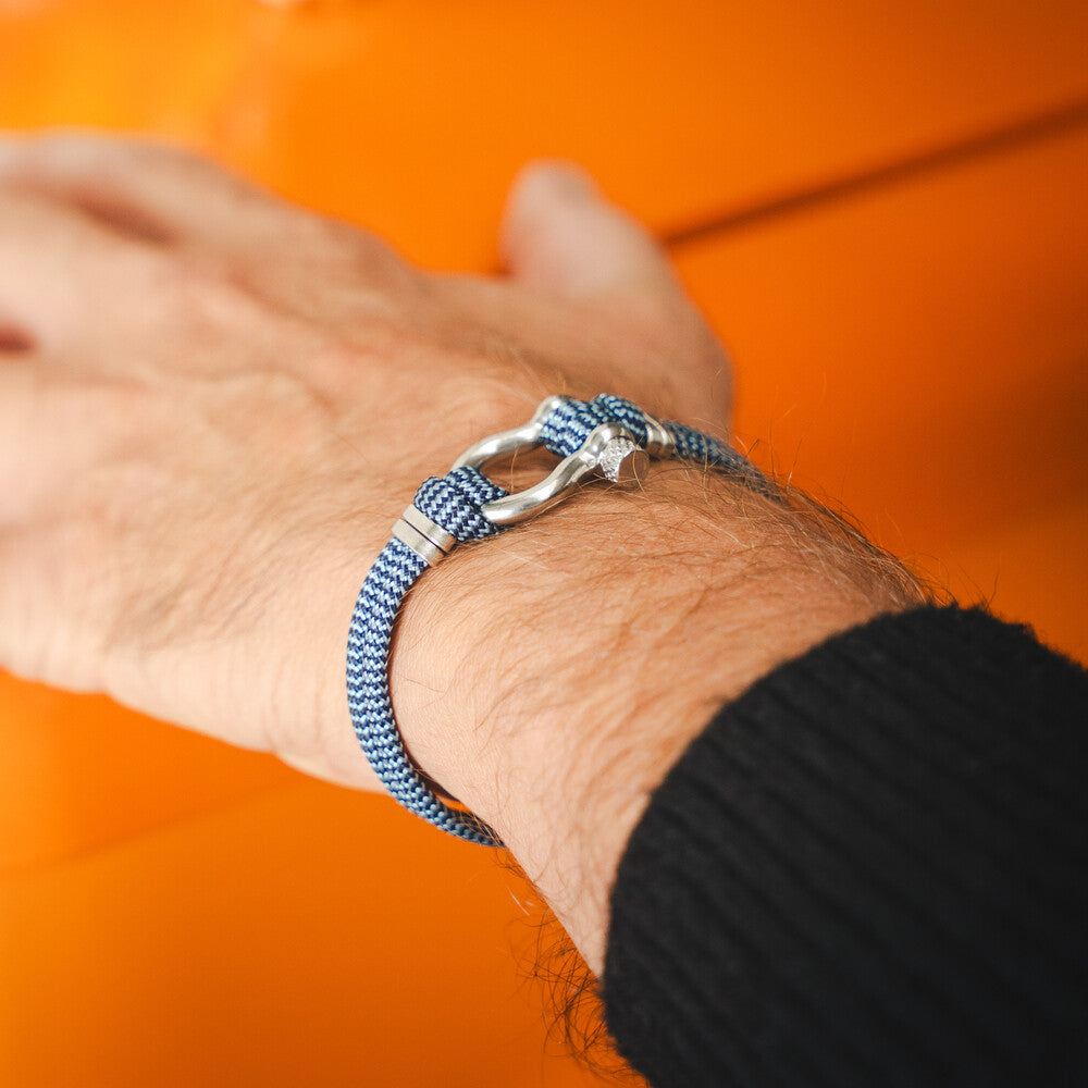 Bracciale Titano Oceano