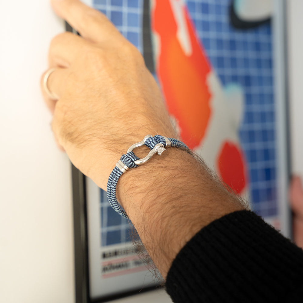 Bracciale Titano Oceano