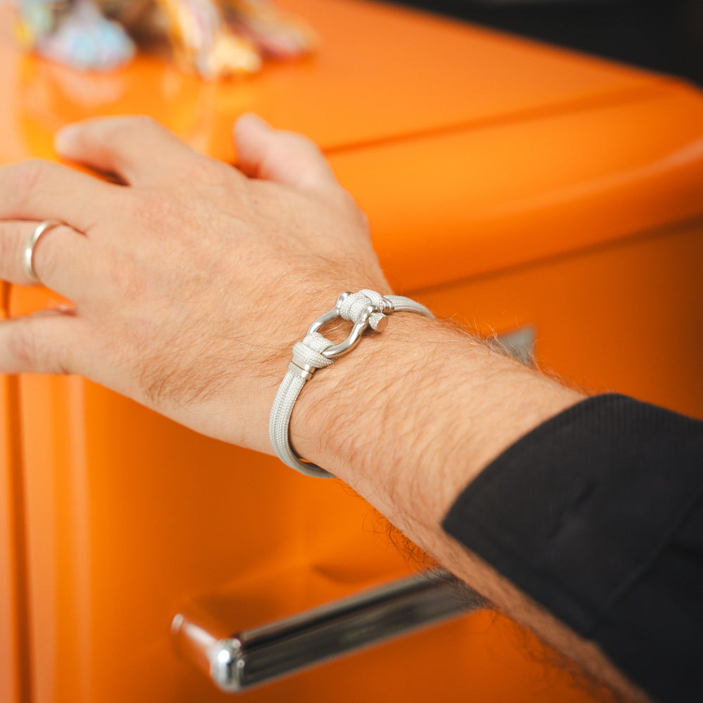Bracciale Titano Tempesta
