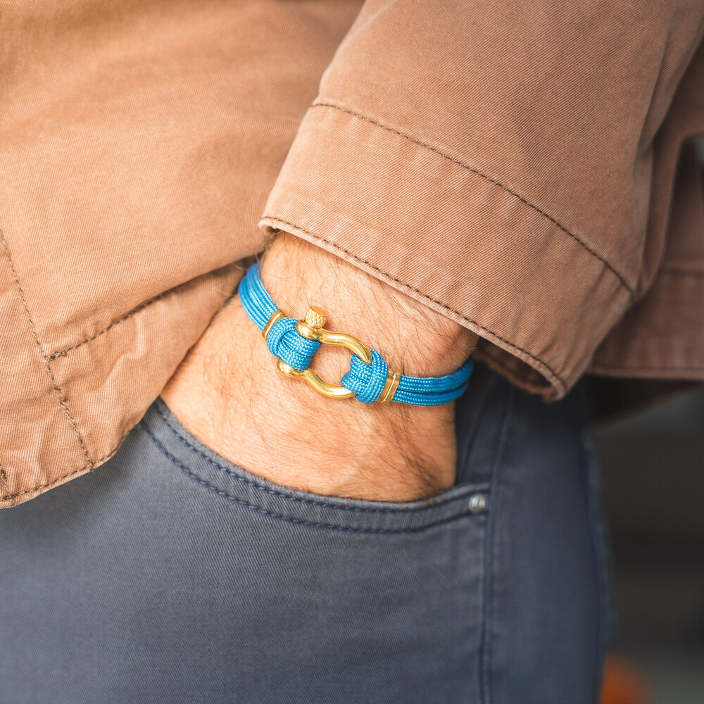 Bracciale Titano Uragano