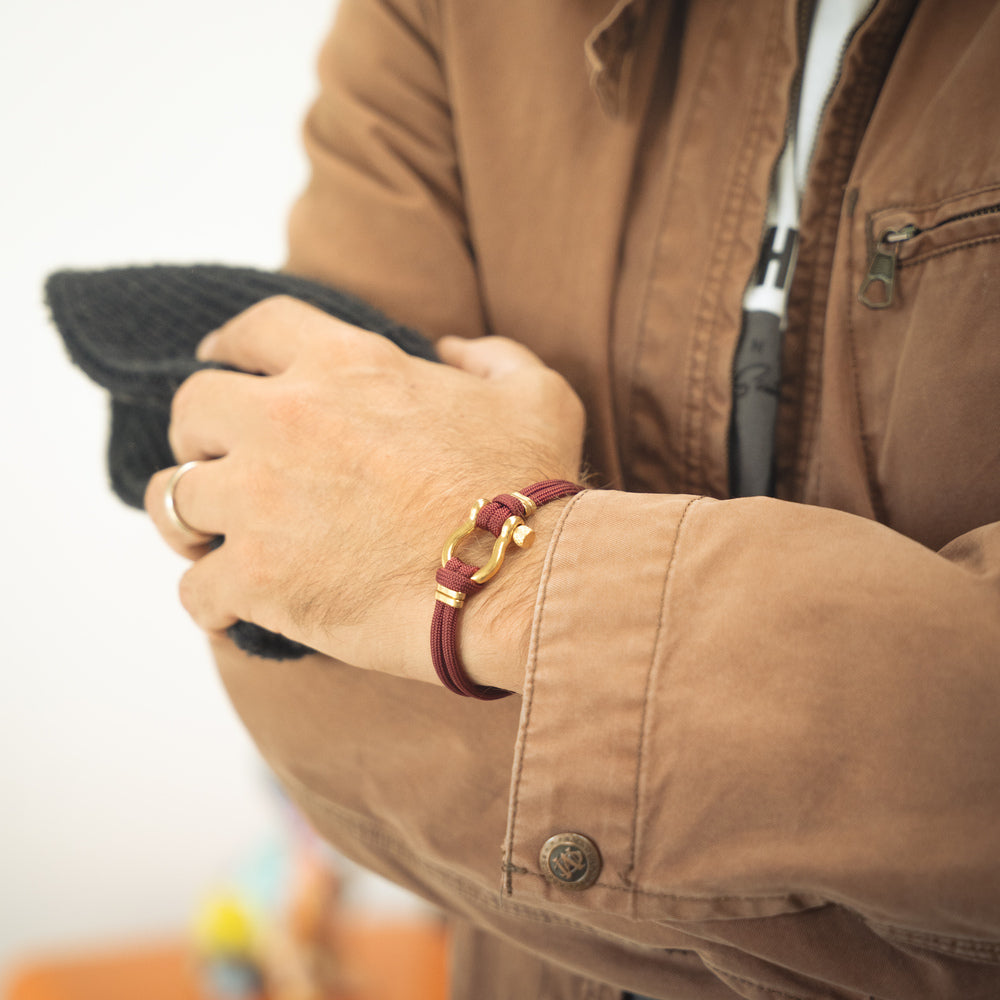 Bracciale Titano Vulcano