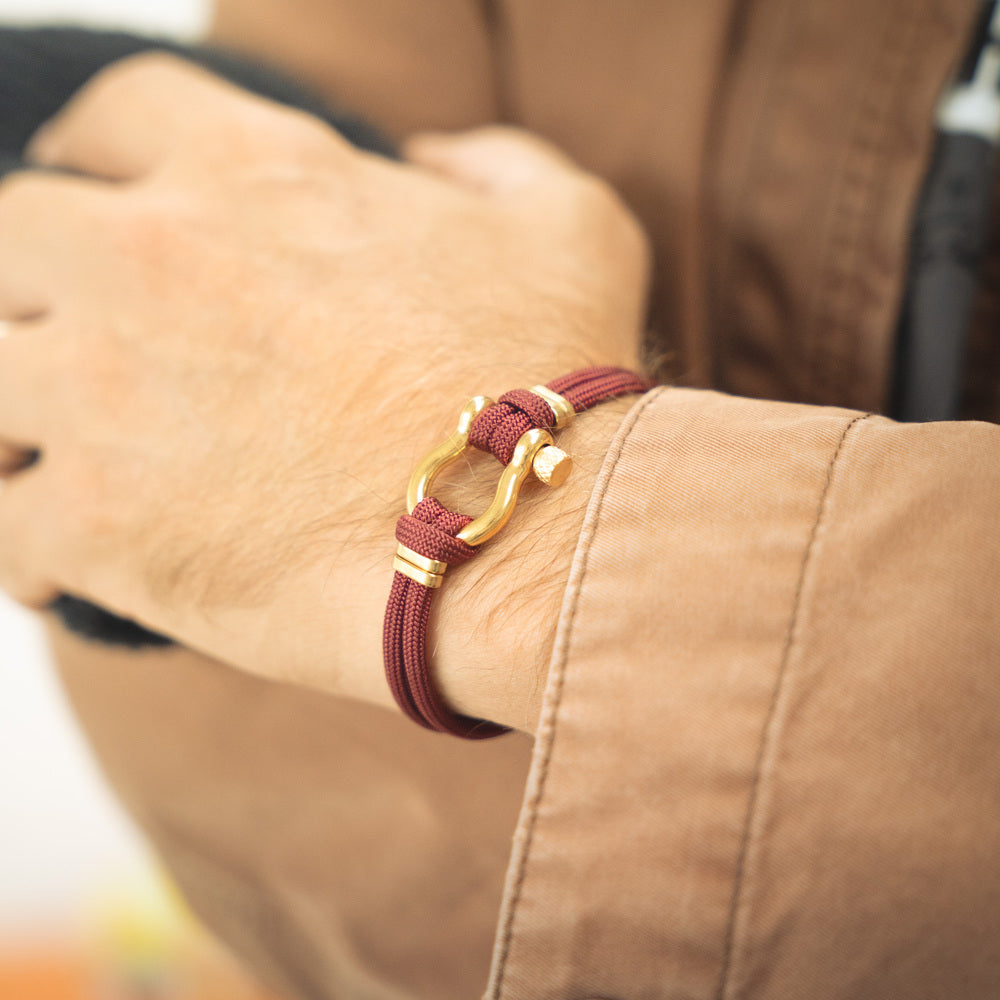 Bracciale Titano Vulcano