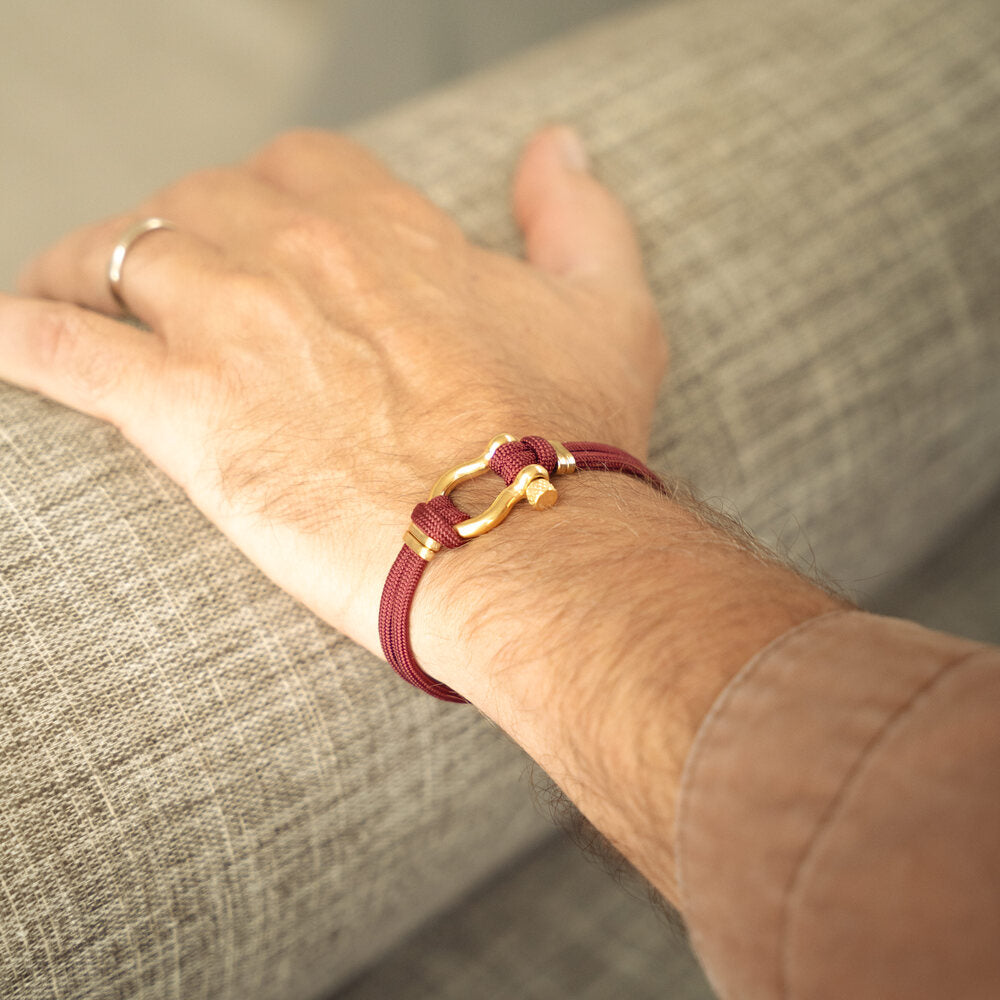 Bracciale Titano Vulcano