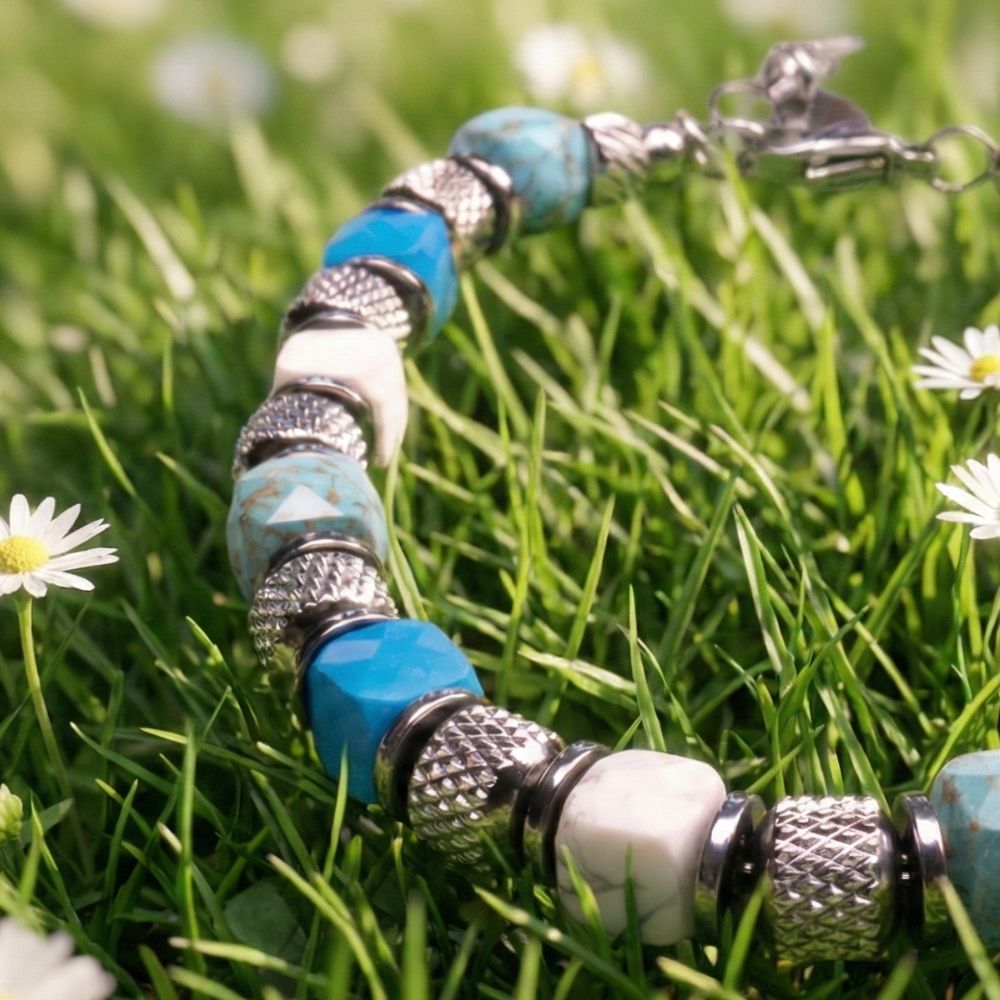 Bracciale Cardinai in aulite | 7mm