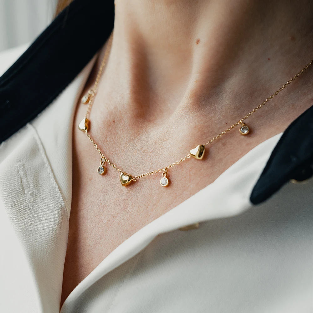 Collana a Pendenti