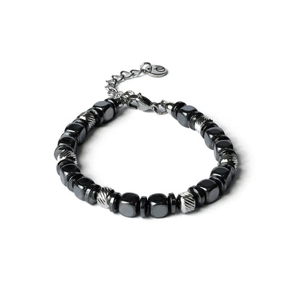 Marinearmband aus Hämatit