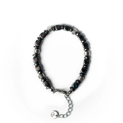 Marinearmband aus Hämatit