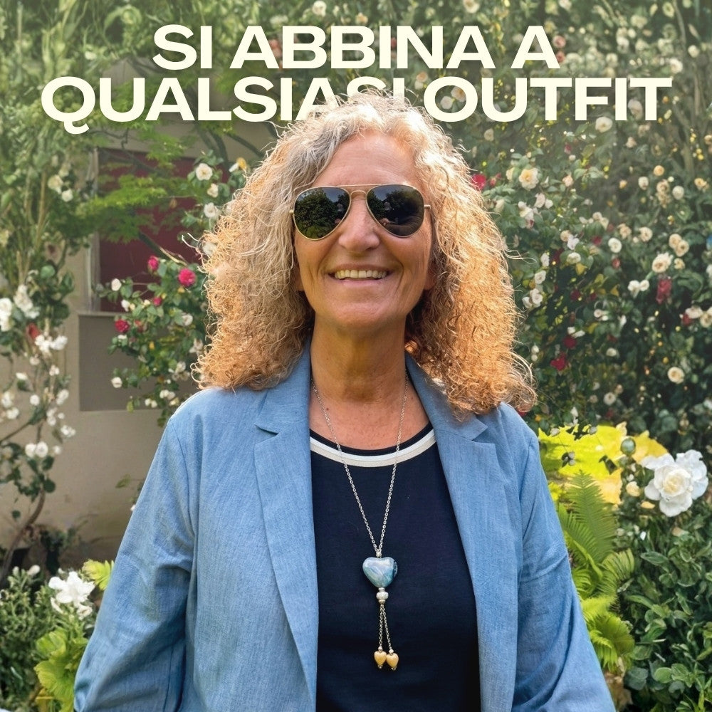 Si abbina a qualsiasi outfit. Grafica UGC Annalisa
