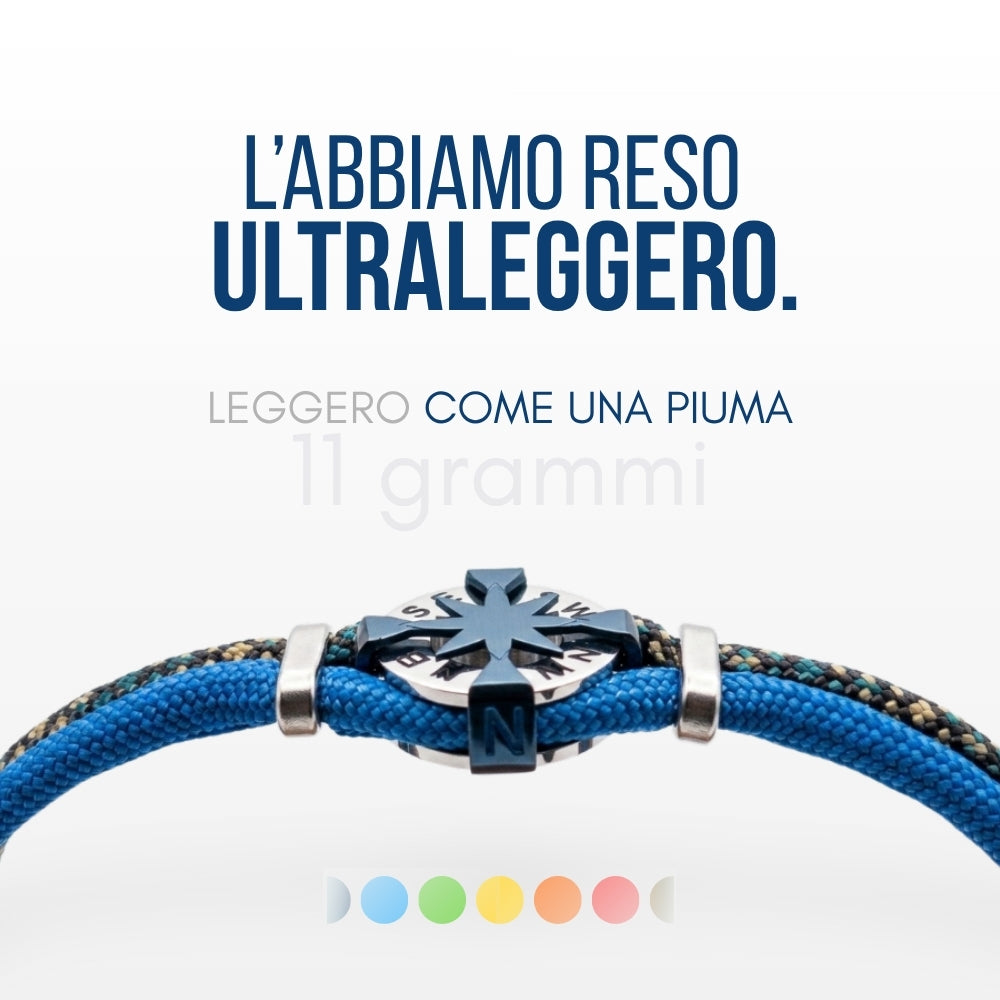 Bracciale Portofino Sirio | Bussola