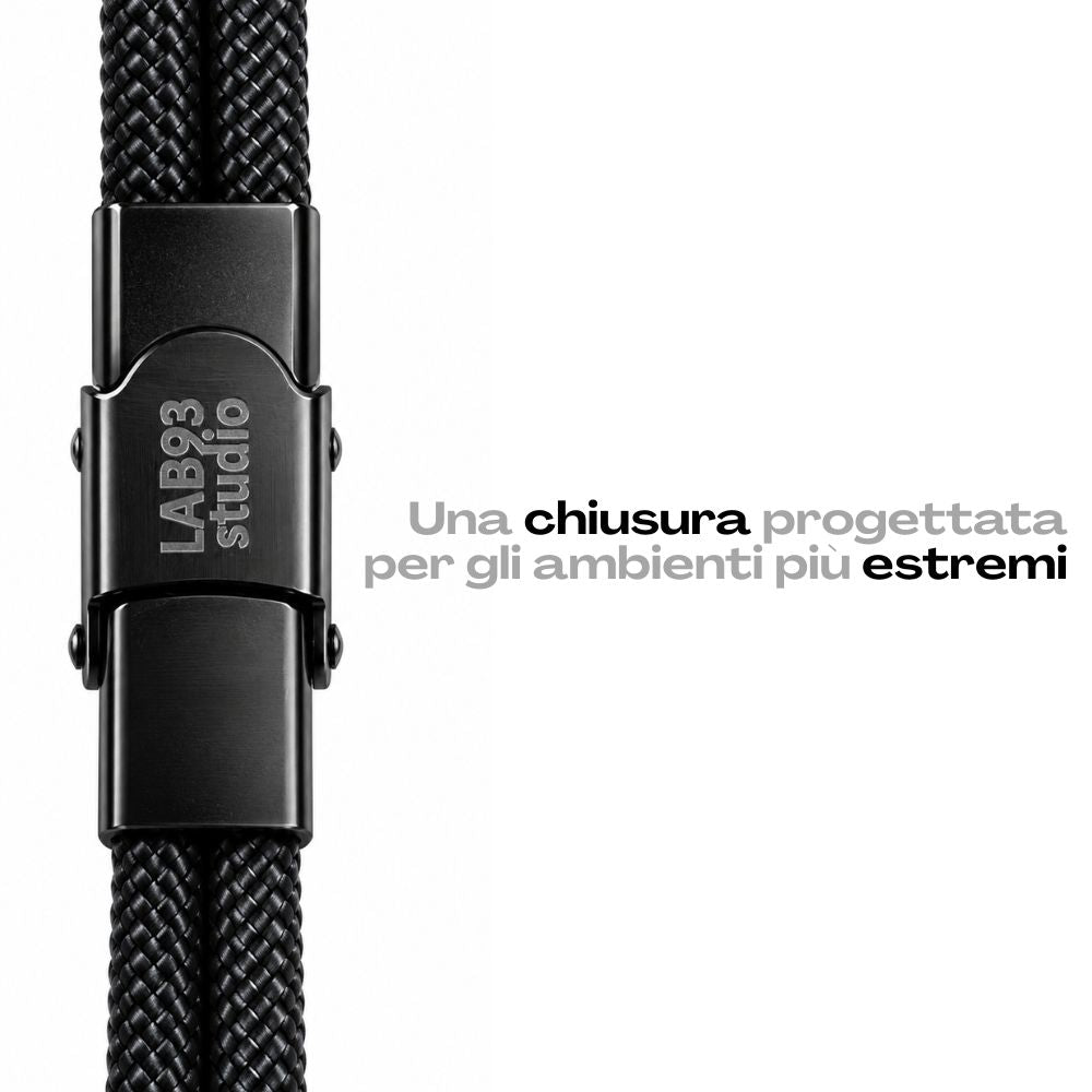 Bracciale Titano Marea