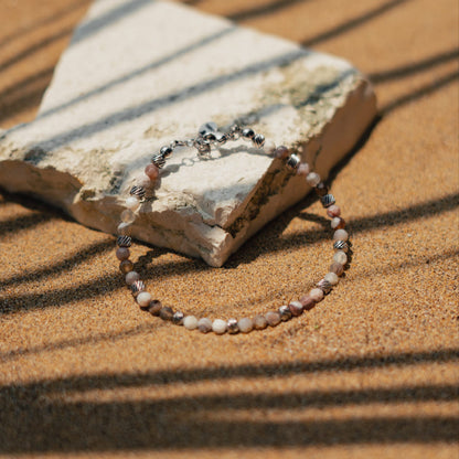Bracciale Sole di Mezzogiorno in Agata