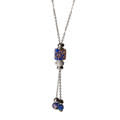 Collana Marea in vetro di Murano