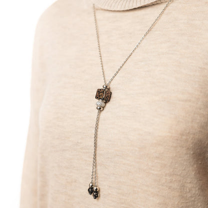 Collana Marea in vetro di Murano