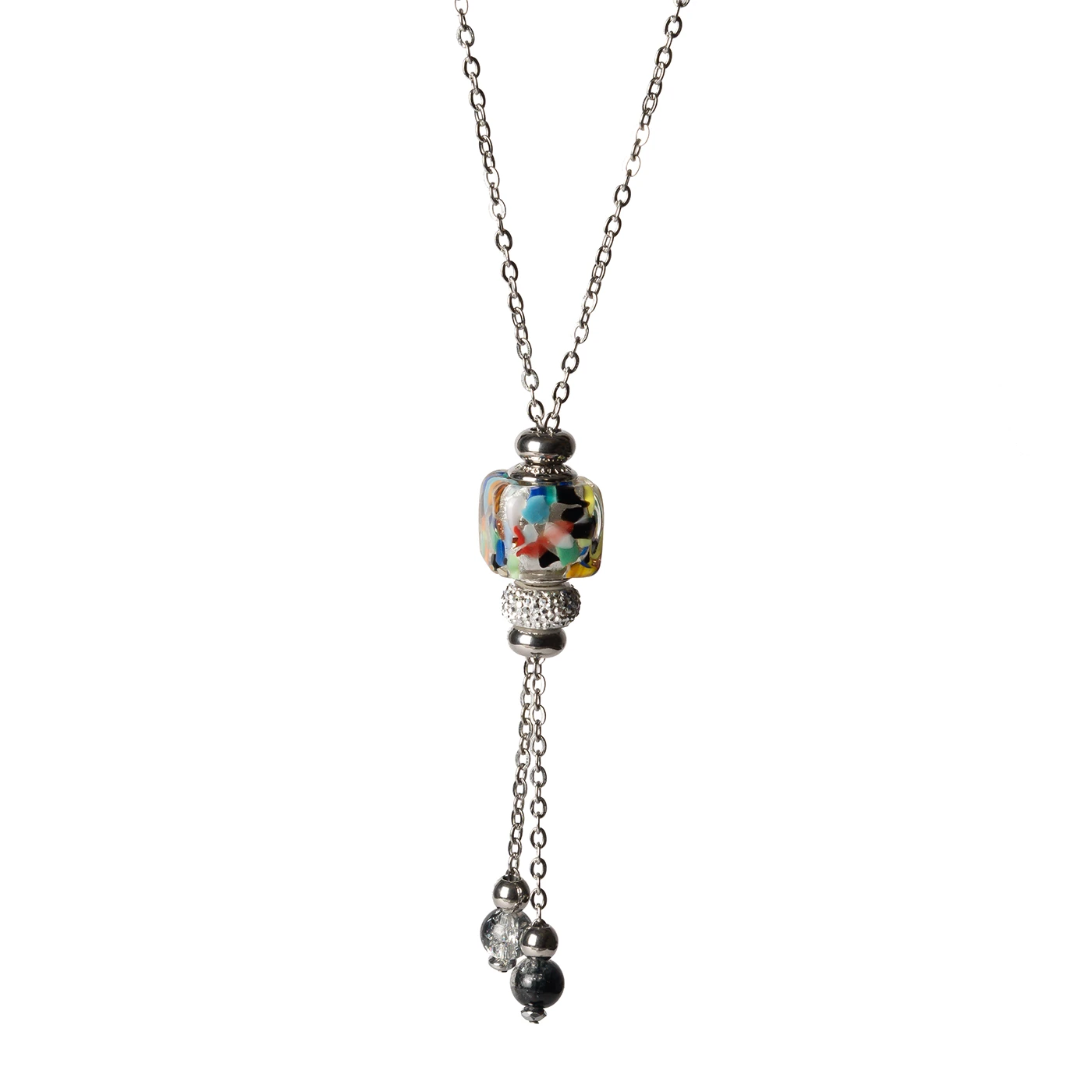Collana Marea in vetro di Murano