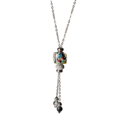 Collana Marea in vetro di Murano