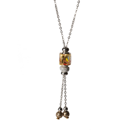 Collana Marea in vetro di Murano
