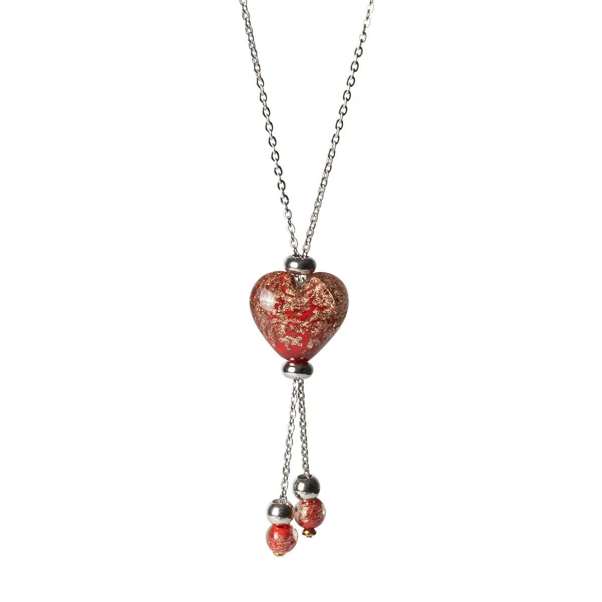Laguna Murano Glass Necklace