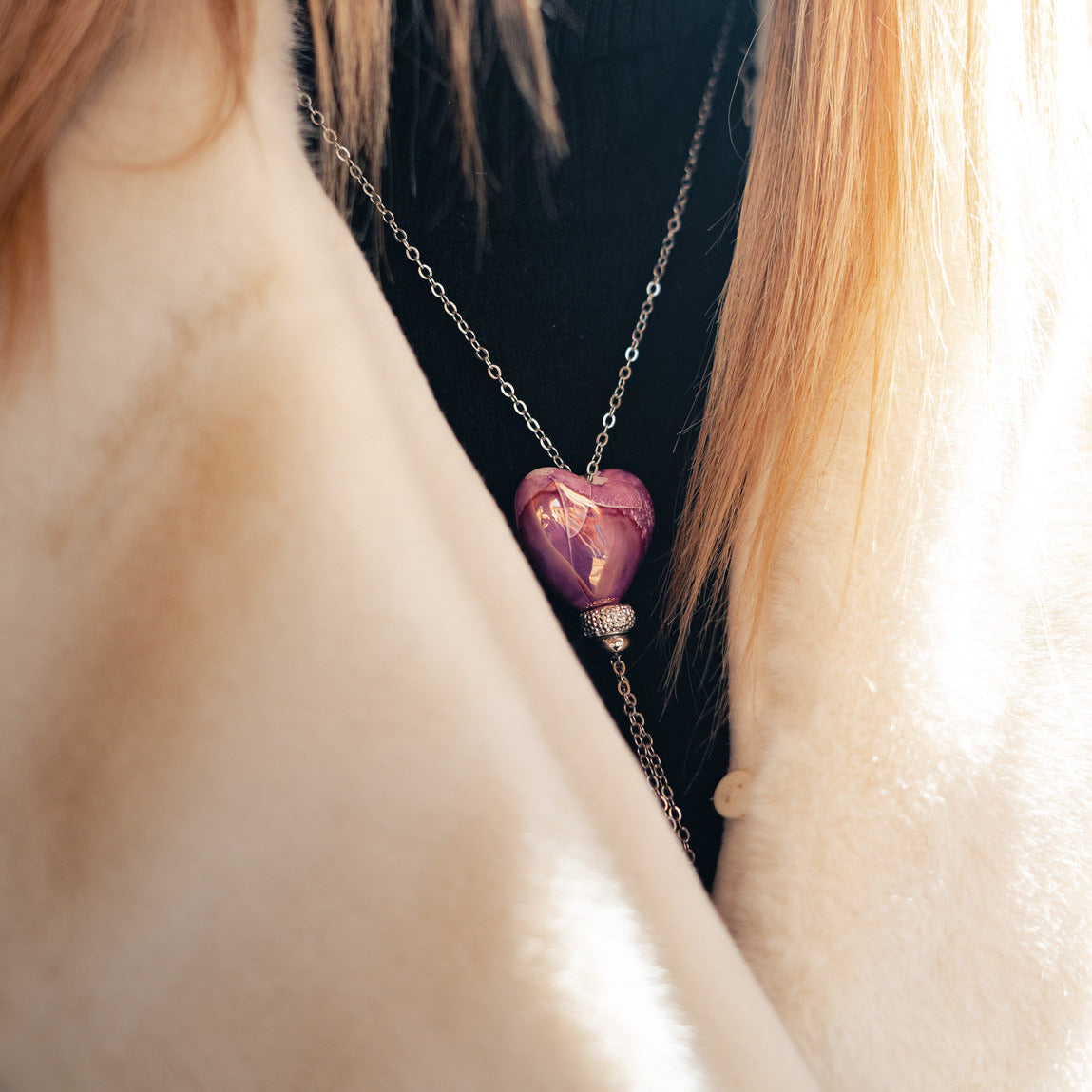 Collana Malak in ceramica