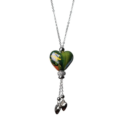 Malak Ceramic Necklace