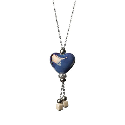 Malak Ceramic Necklace