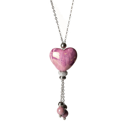 Malak Ceramic Necklace