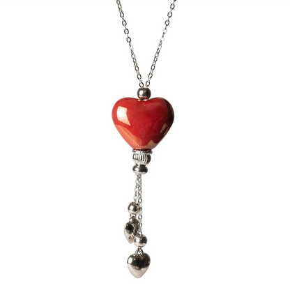 Malak Ceramic Necklace
